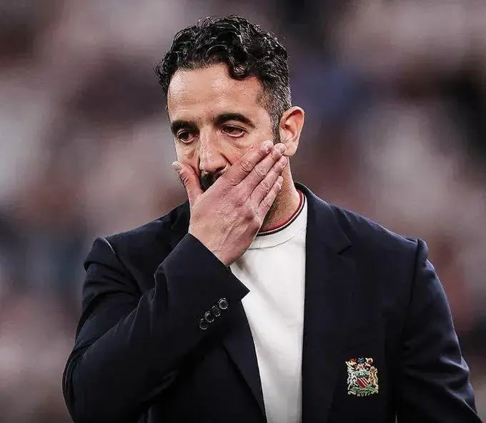 重磅!曼联1亿镑豪赌阿莫林,清洗三废竟能回血1亿? 重磅!曼联1亿镑豪赌阿莫林,清洗三废竟能回血1亿?