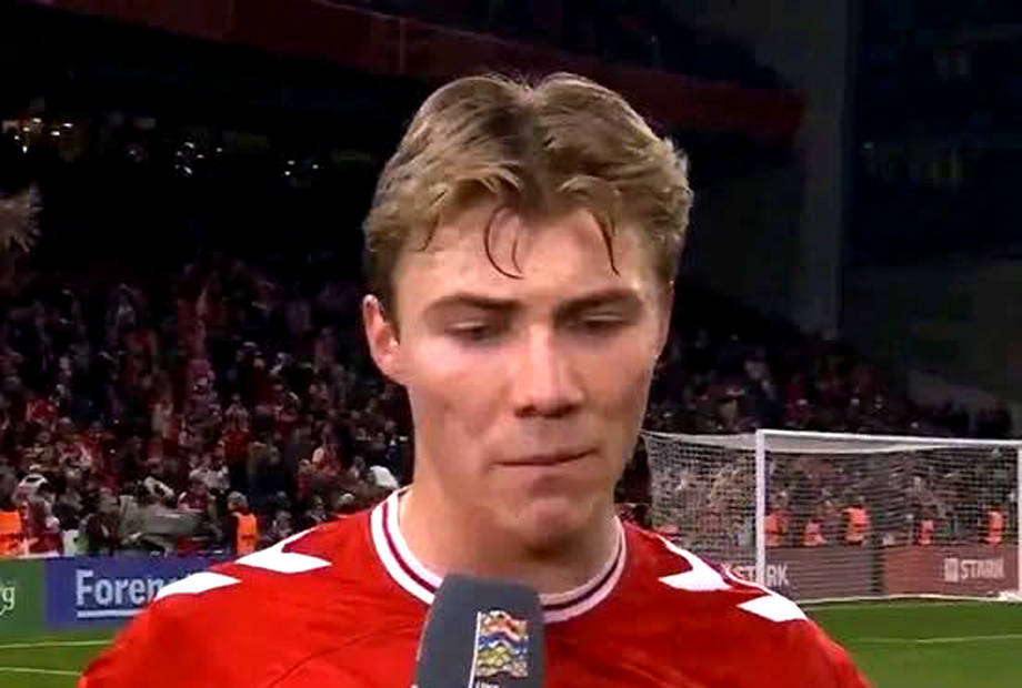 霍伊伦德想拒绝国米留在曼联，但拉爵急于卖掉！亚伯拉罕自荐愿加盟